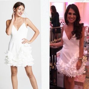 LA Maison Talulah - GOLDA Frill dress